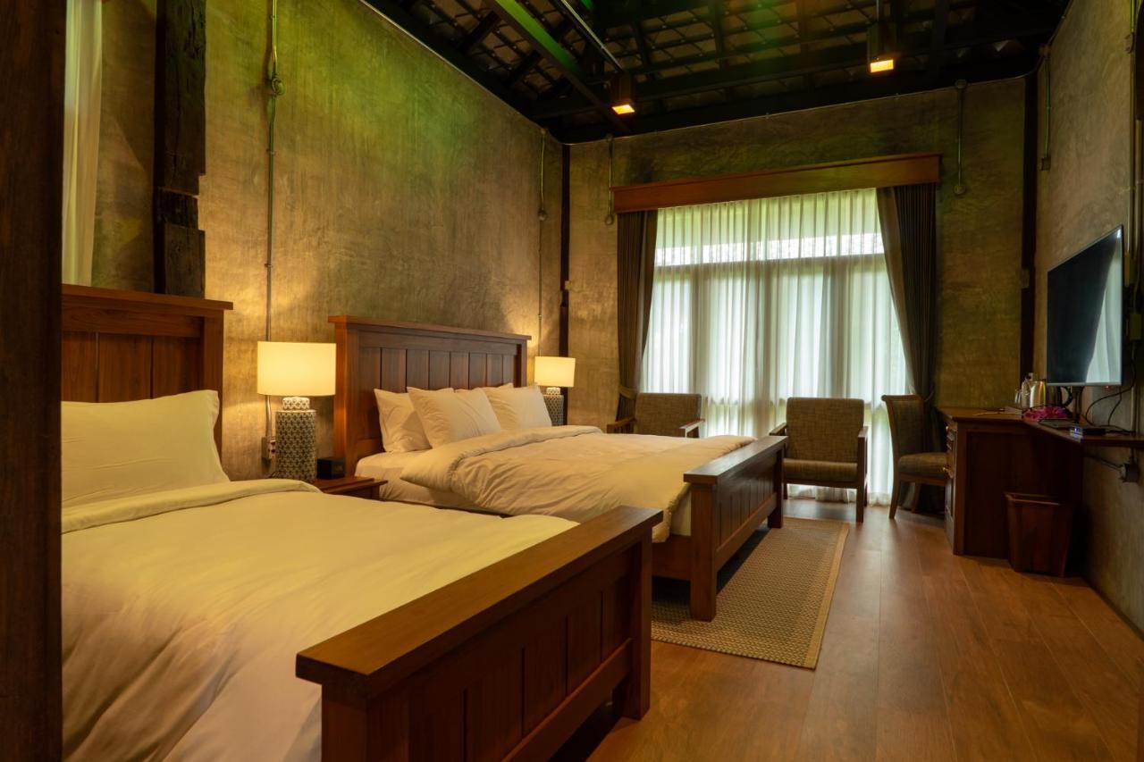 Ruean Racha Hotel Chiang Mai Exterior photo